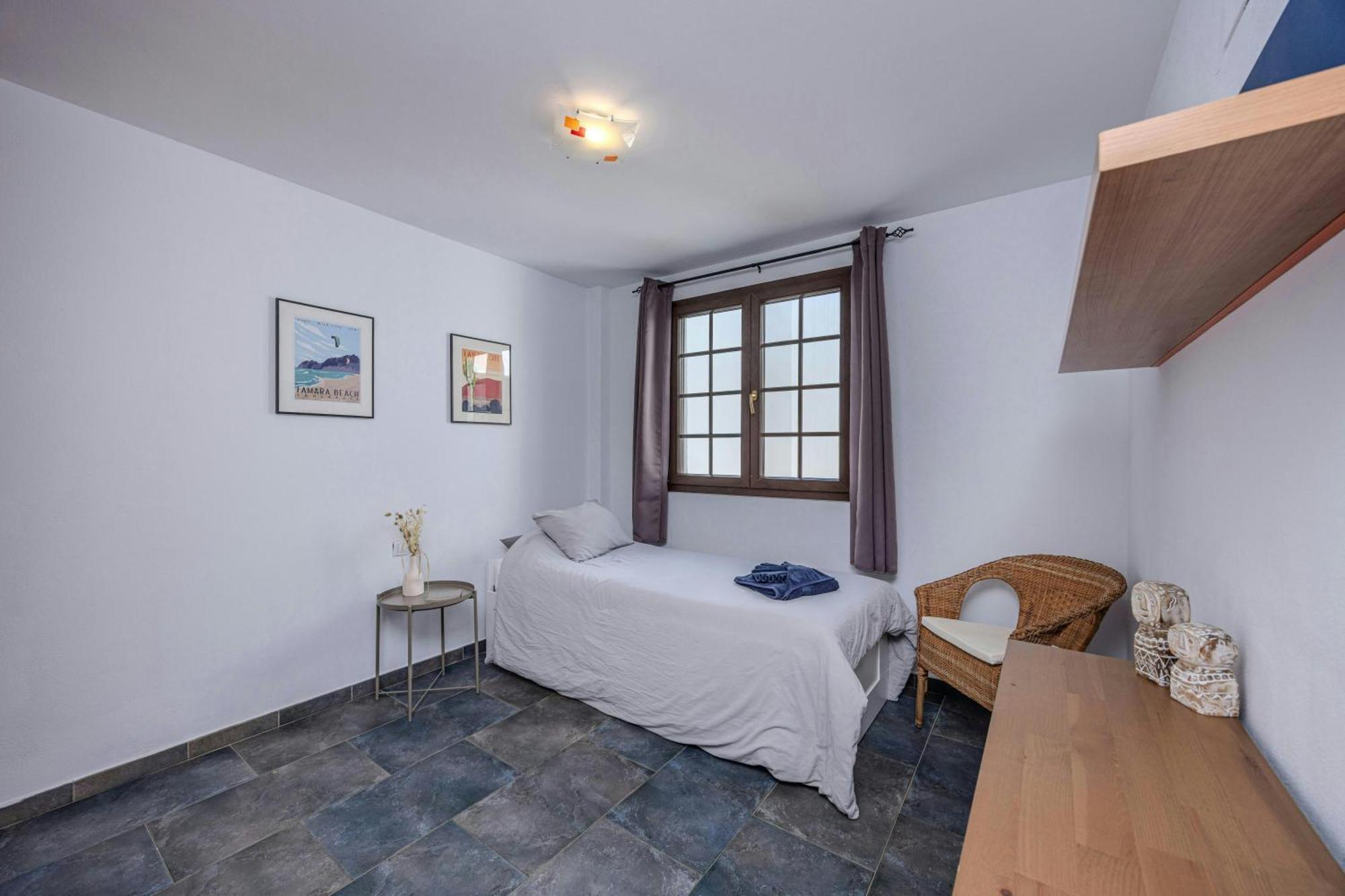Casa Del Atlantico Apartment อาร์เรียตา ภายนอก รูปภาพ