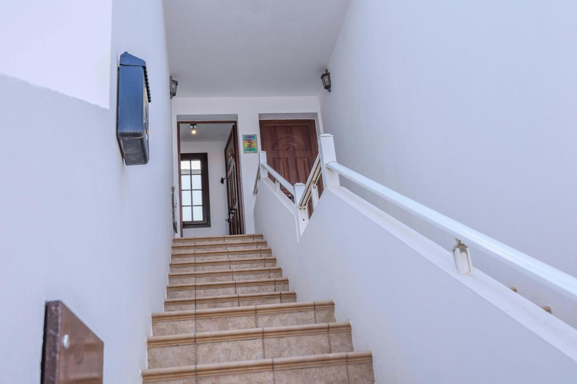 Casa Del Atlantico Apartment อาร์เรียตา ภายนอก รูปภาพ