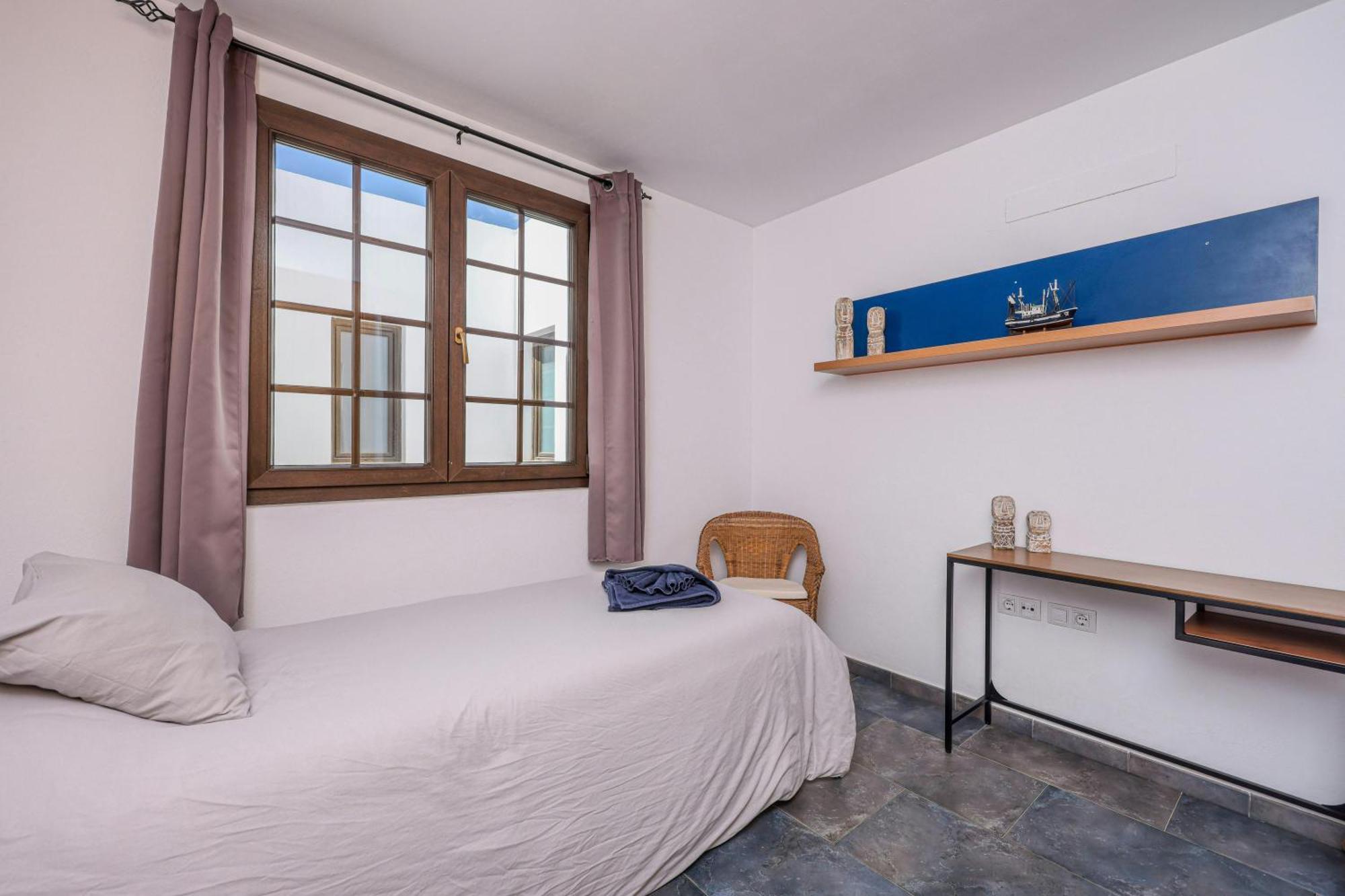 Casa Del Atlantico Apartment อาร์เรียตา ภายนอก รูปภาพ