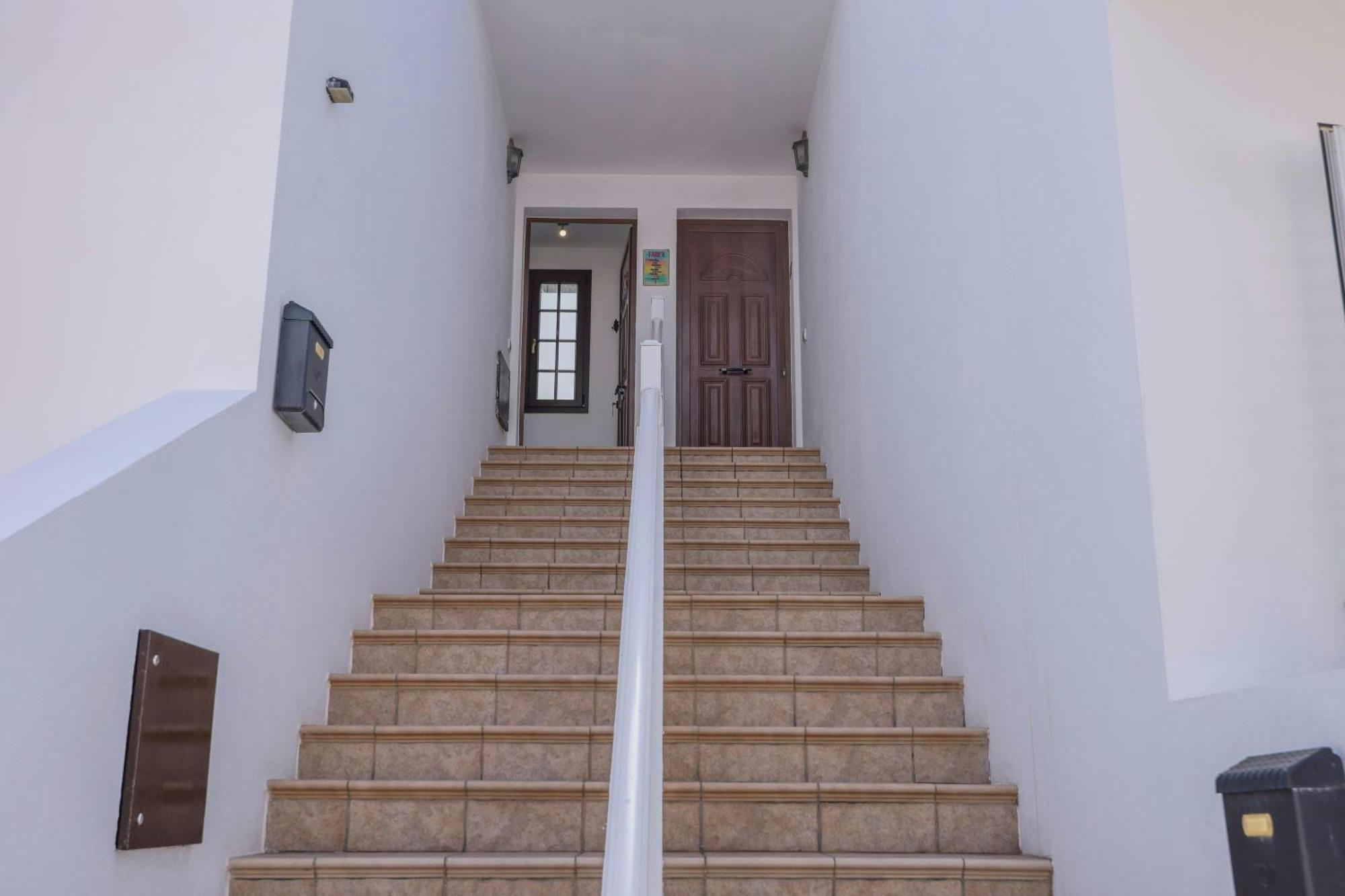Casa Del Atlantico Apartment อาร์เรียตา ภายนอก รูปภาพ