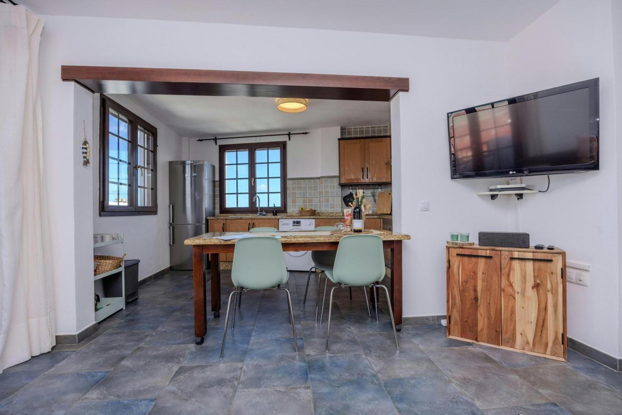 Casa Del Atlantico Apartment อาร์เรียตา ภายนอก รูปภาพ