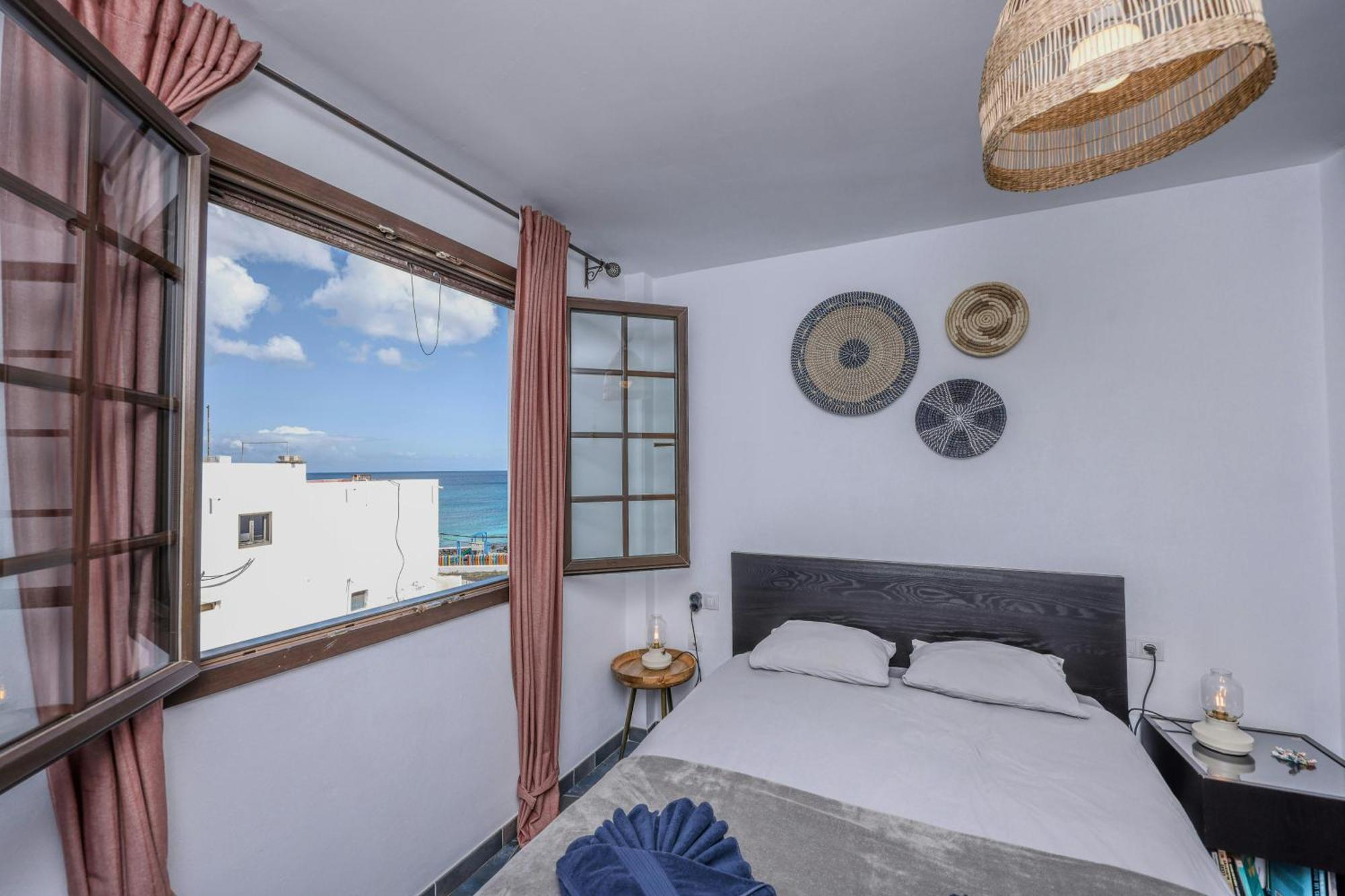 Casa Del Atlantico Apartment อาร์เรียตา ภายนอก รูปภาพ