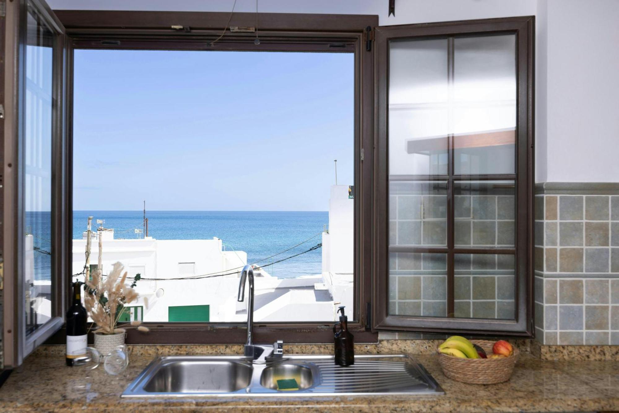 Casa Del Atlantico Apartment อาร์เรียตา ภายนอก รูปภาพ