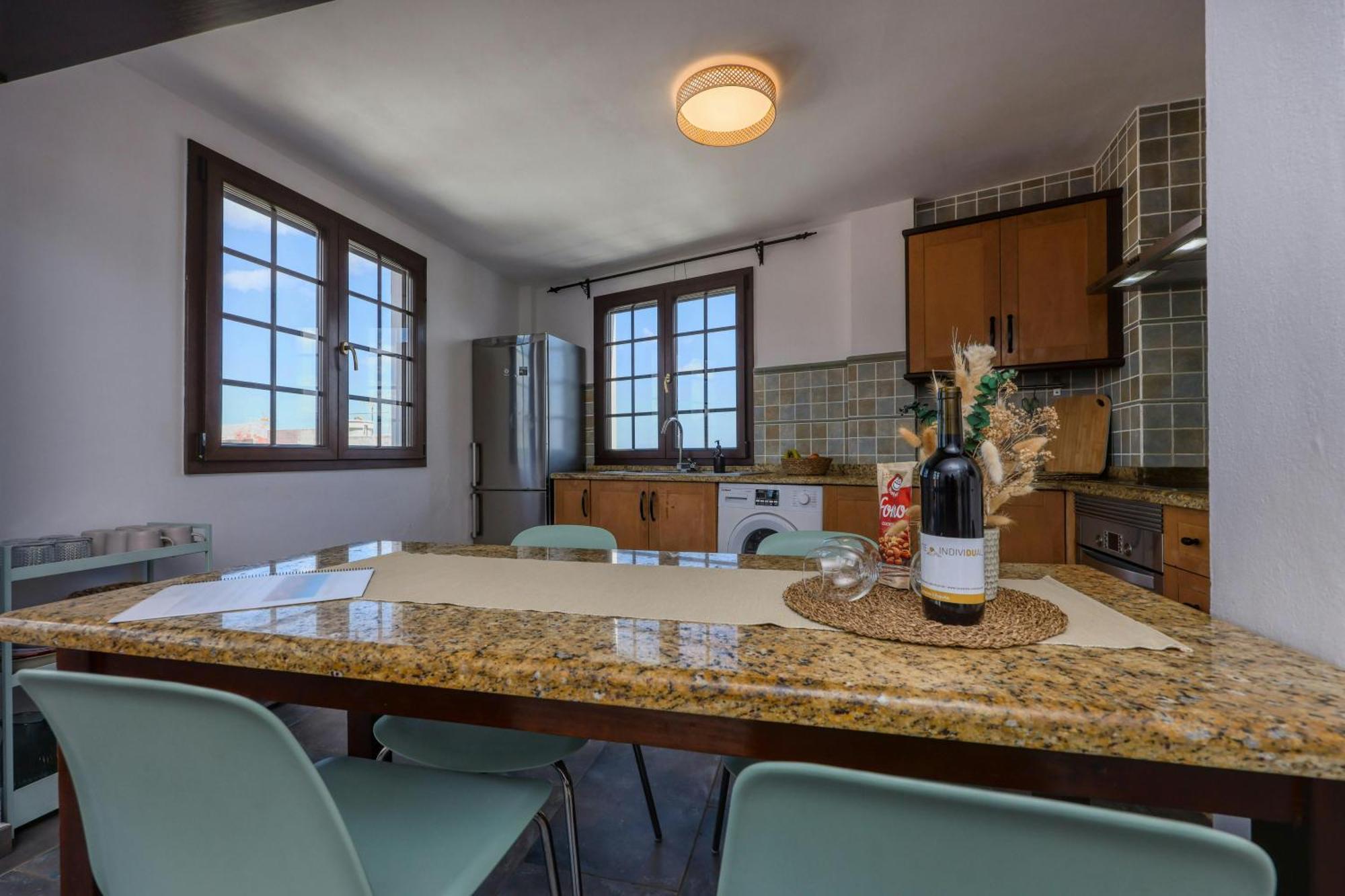 Casa Del Atlantico Apartment อาร์เรียตา ภายนอก รูปภาพ