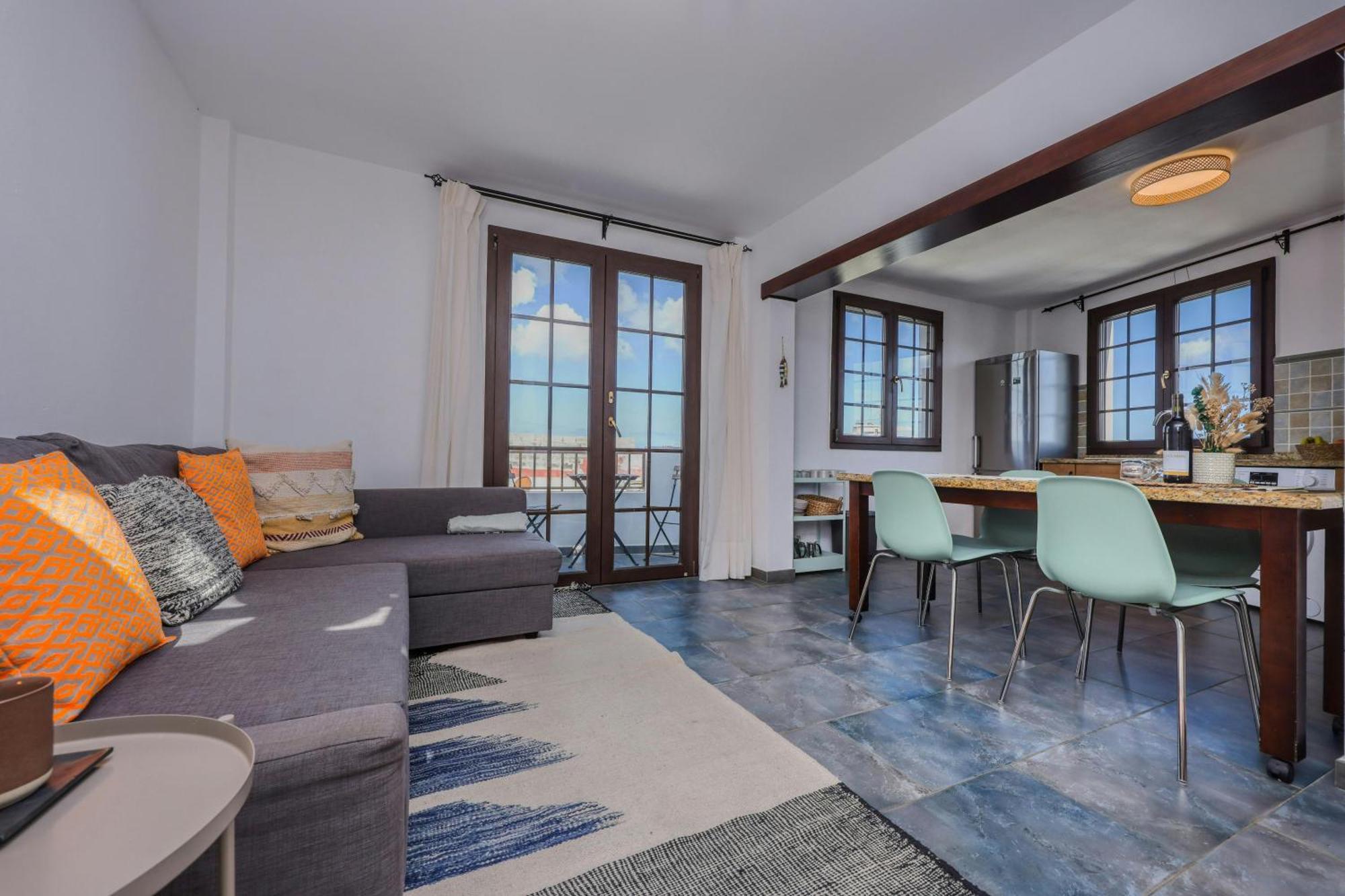 Casa Del Atlantico Apartment อาร์เรียตา ภายนอก รูปภาพ
