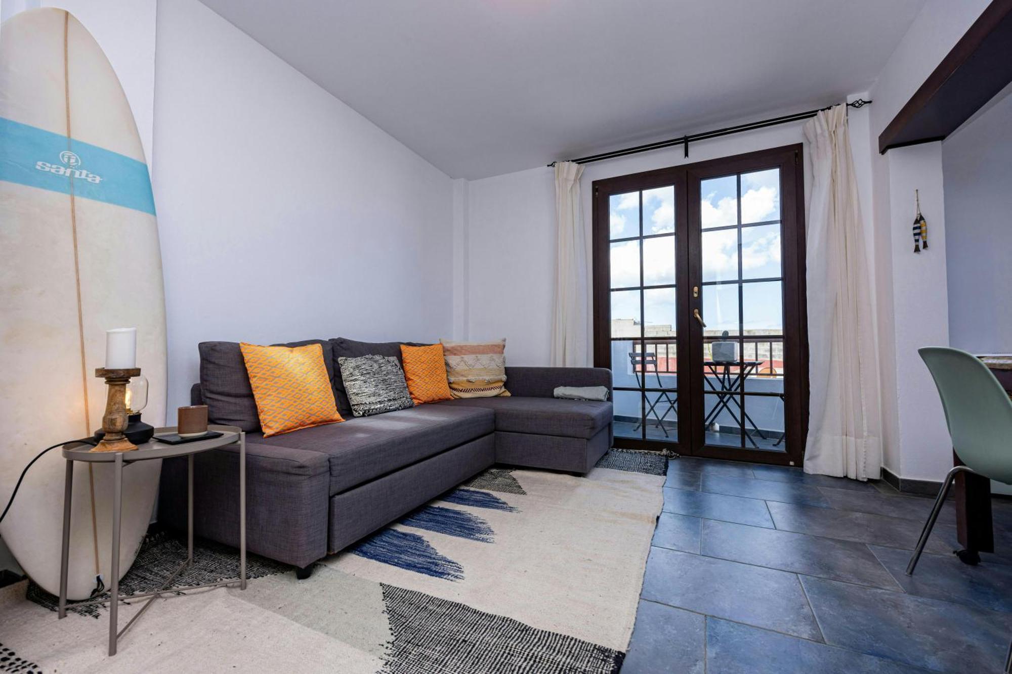 Casa Del Atlantico Apartment อาร์เรียตา ภายนอก รูปภาพ