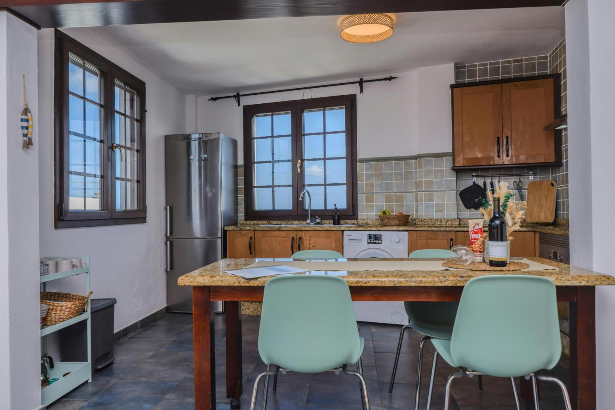 Casa Del Atlantico Apartment อาร์เรียตา ภายนอก รูปภาพ